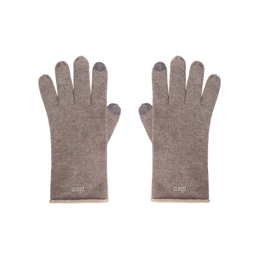 英国CORGI柯基羊绒手套 商品图3