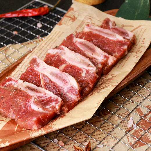 春禾秋牧 珍味融萃中西式牛肉牛排礼盒合集 1250g/1450g/2650g 永恒合鸣和牛礼盒1620g/1800g 口感鲜嫩多汁，享受自然的韵味 商品图11