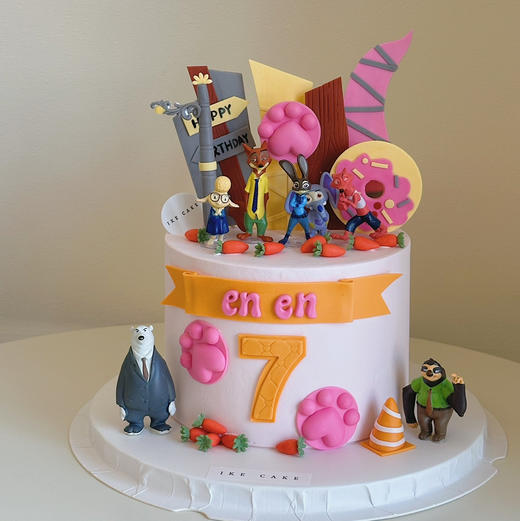 疯狂动物城 B 商品图1