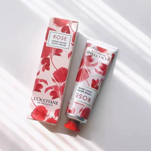 欧舒丹护手霜三件套30ml*3支礼盒装  A-5810 （效期27年2月） 商品图9