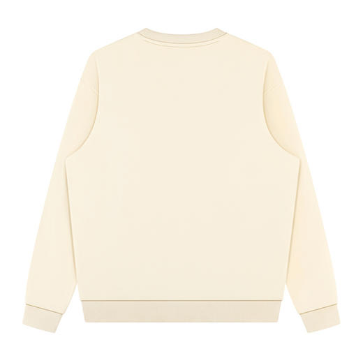 GXG男装【立体字母】秋季时尚运动风男款圆领休闲长袖卫衣K&C 商品图5