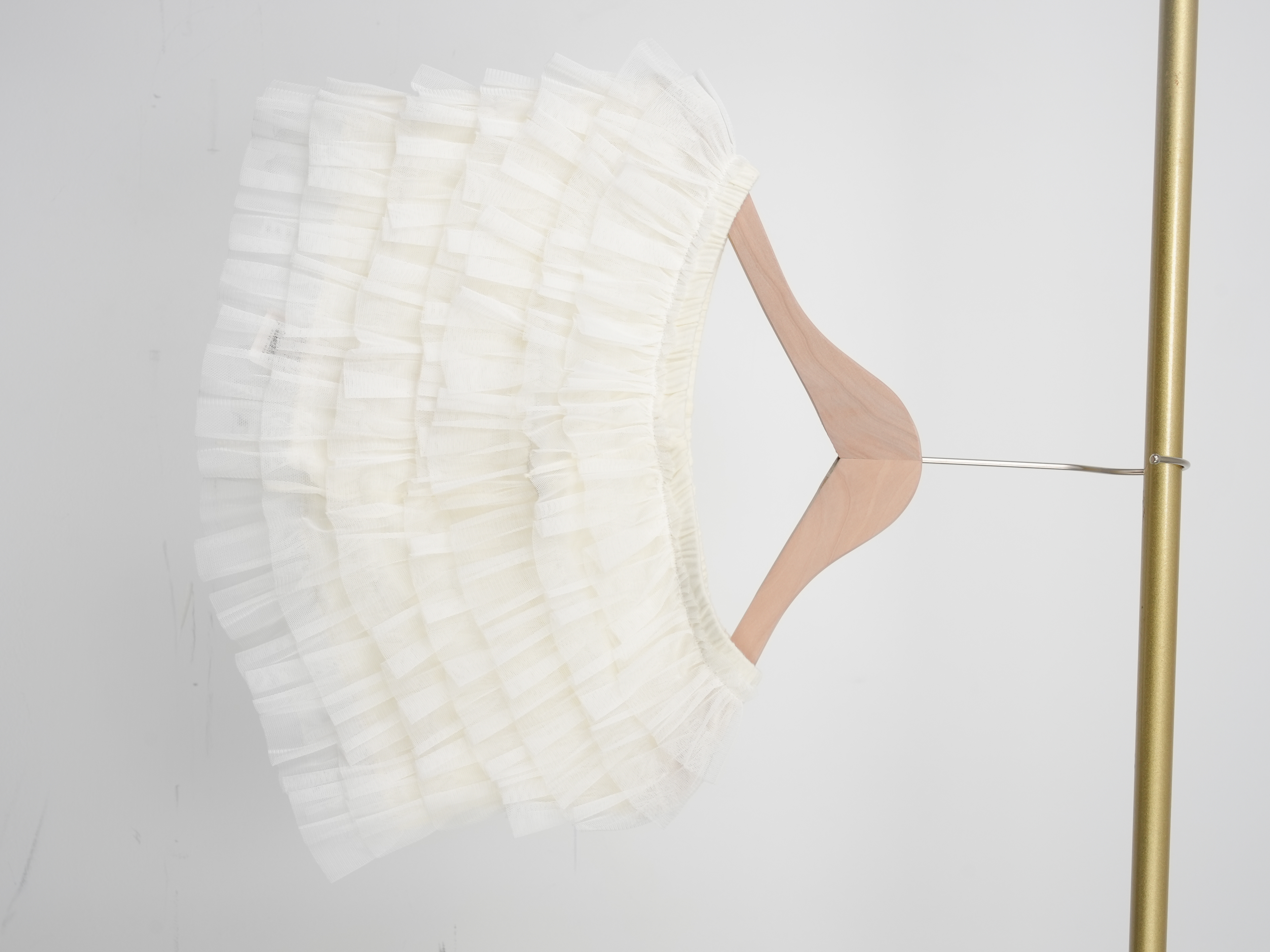 TUTUANNA 网纱蕾丝打底裤