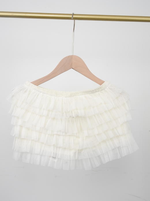 TUTUANNA 网纱蕾丝打底裤 商品图0