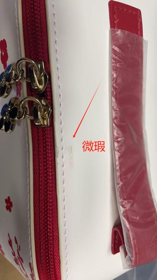 CLARINSCNY1 娇韵诗CLARINS 桃花朵朵化妆包 商品图1