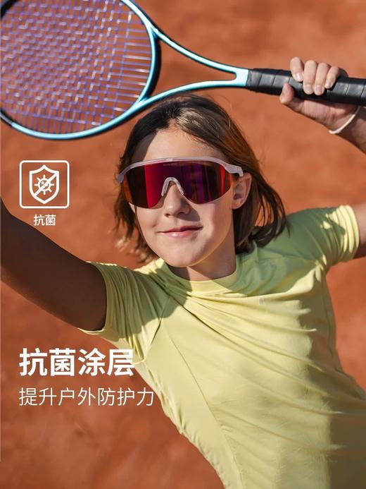 【OLIVIO&CO太阳镜】儿童全框运动太阳眼镜 3-12Y+ 商品图3