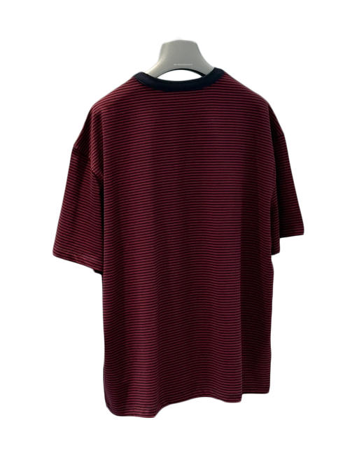 女款条纹短袖T恤ho020 商品图1