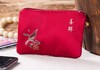 七修禅意零钱包-【红色款-善解】 商品缩略图0