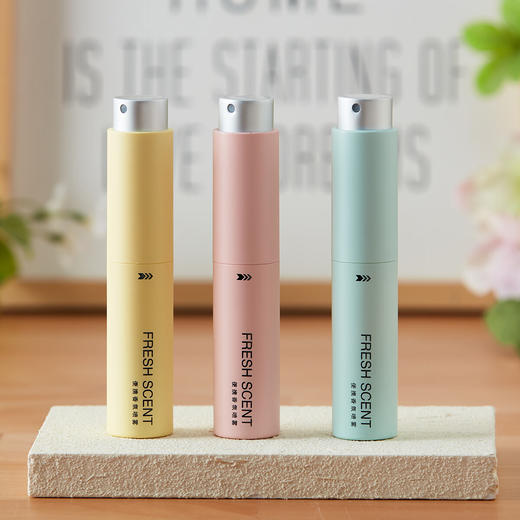  便携香氛喷雾衣物去味除味喷雾香氛香水 繁花 商品图0