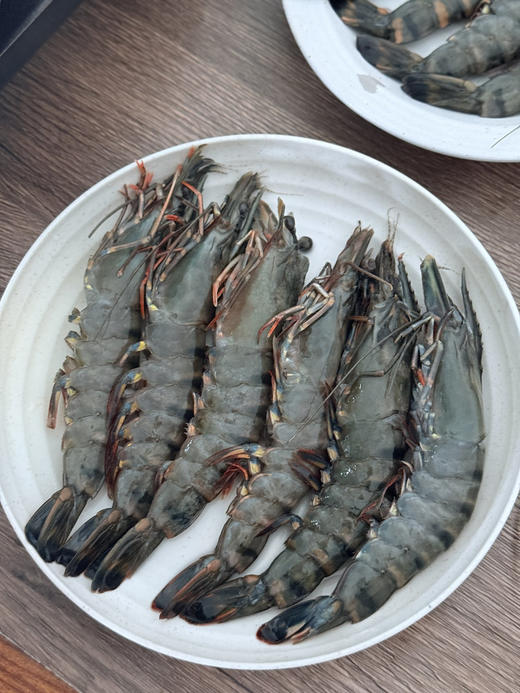 正大泰国黑虎虾 商品图4