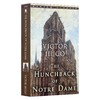 英文原版小说 The Hunchback of Notre Dame 巴黎圣母院 雨果 Victor Hugo Bantam Classics 法国文学 英文版 进口英语原版书籍 商品缩略图0