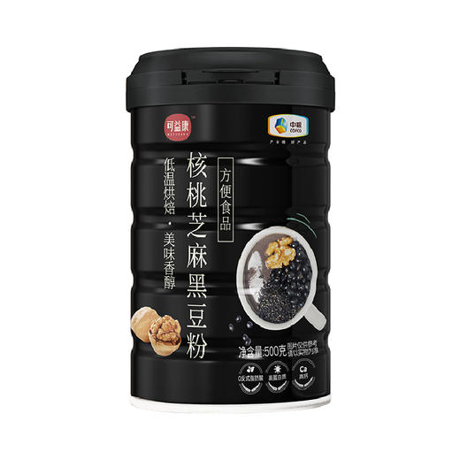 可益康谷物食养礼代餐粉礼盒1000g 商品图1