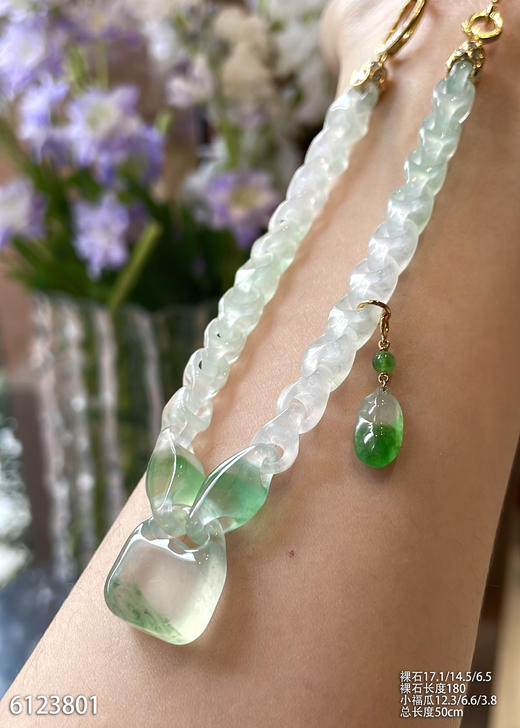 环环相扣套链【6123801】具体价格微信咨询 商品图5