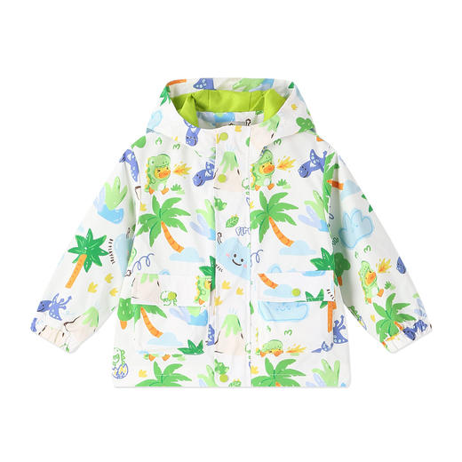 B.Duck小黄鸭童装外套90-140 BF1711020 商品图3