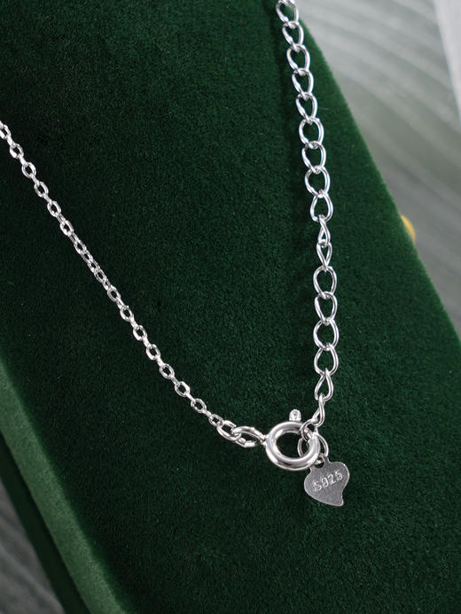 子佩集【温柔情结】银S925珍珠惜王妃套链【MLTL011】8.5mm珠蝴蝶结2601 商品图7