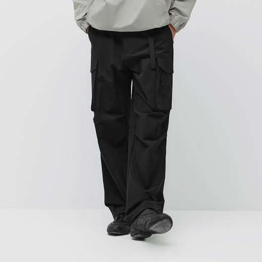 舒服裤|商场同款森马休闲长裤男春户外机能工装裤2026新款直筒裤 商品图2