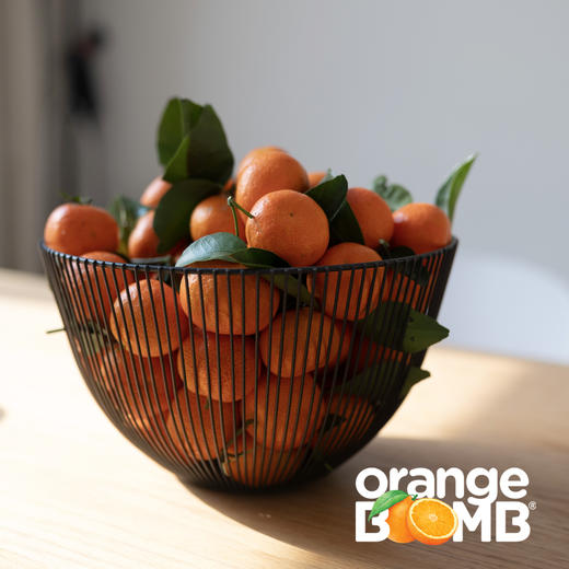 广西漓江生态砂糖橘 自然生长风味浓 9甜1酸  顺丰快递 商品图6