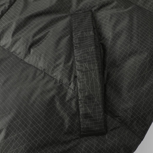 GXG男装【90鸭绒】25冬季时尚立领面包服男式短款羽绒服K&C 商品图8