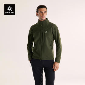 KAILAS凯乐石 男款M8 IC立领软壳外套 KG2539104