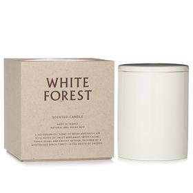 比约克浆果 - White Forest白色森林 香薰蜡烛