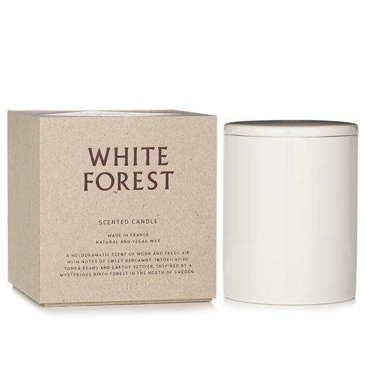 比约克浆果 - White Forest白色森林 香薰蜡烛 商品图0