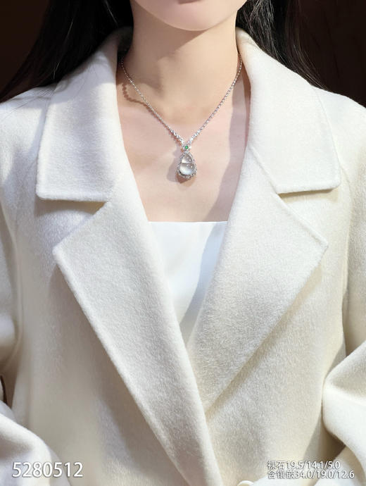 5280512，葫芦吊坠。具体价格微信咨询 商品图4