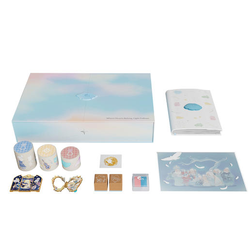 六周年纪念盒 商品图1