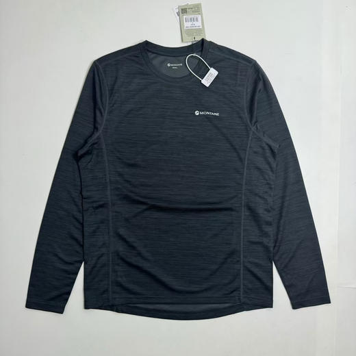原单正品 Montane盟泰恩DART长袖，告别闷湿黏腻，征服山野的呼吸战衣！黑色/雾霾蓝/日蚀蓝 S-XXL
原价390 商品图7