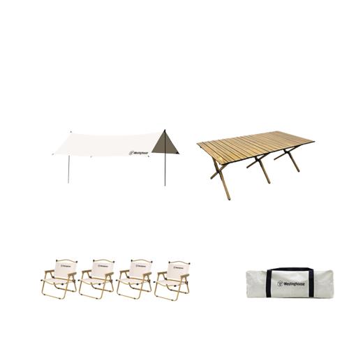 西屋Westinghouse尊享户外套装MN22B 商品图2