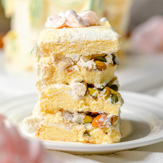 莫耐的花园·女神蛋糕-6寸 商品图1