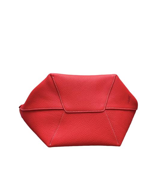 中号粒面牛皮菜篮子包包ho 商品图3