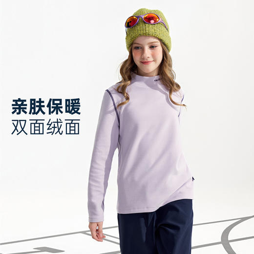 NAUTICA诺帝卡童装 长袖T恤 NK330653 商品图3