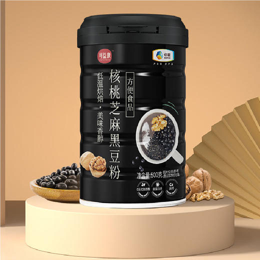 可益康谷物食养礼代餐粉礼盒1000g 商品图3