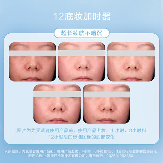 【双十一员工内购】养生堂修颜养肤隔离防晒乳40g  买一送一 商品图7