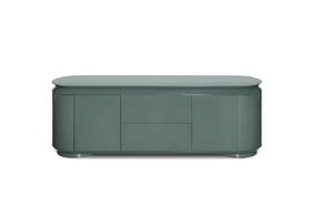 Bode餐边柜，一抹时髦橄榄绿