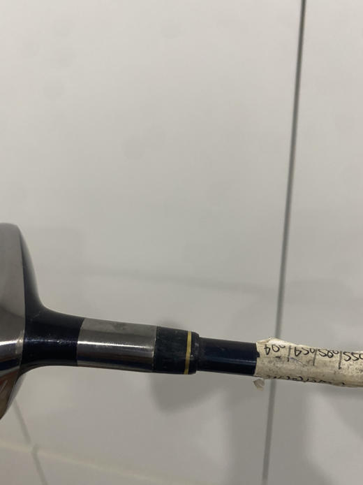 几乎全新左手七号木Ｒ杆身 商品图3