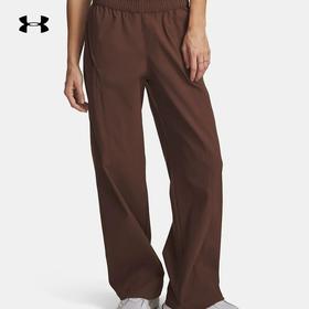 【春上新】7楼安德玛2026S女梭织长裤 6014752 吊牌价799元