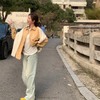 现货 春假早餐 气质氛围感 慵懒衬衫外套 商品缩略图1