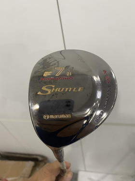 几乎全新左手七号木Ｒ杆身