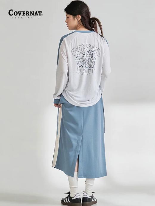 【春上新】【6折】6楼COVERNAT女士半裙吊牌价499折后价299 商品图3