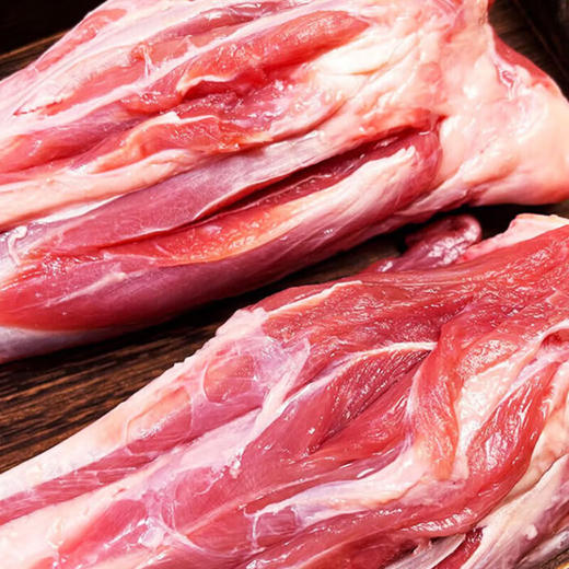 紫光园“牛羊福萃”礼盒A款2500g 商品图4