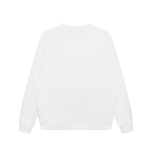 GXG男装【爱心狮子】秋季潮流个性图案圆领休闲套头情侣款卫衣K&C 商品图4