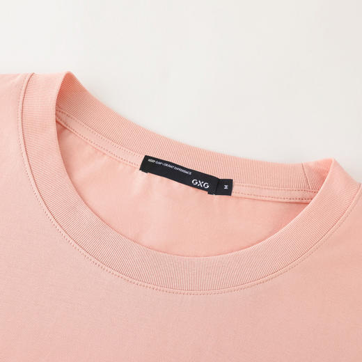 GXG宽松男式T恤短袖K&C 商品图7