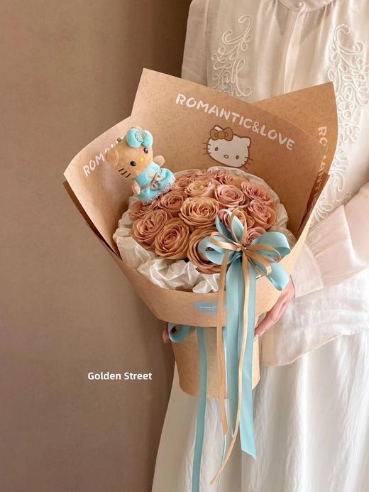 甜心KT包装纸（10张）35*50㎝ 商品图10