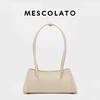 Mescolato 意大利手工新款法棍包小众设计品牌头层牛皮单肩腋下包 商品缩略图2