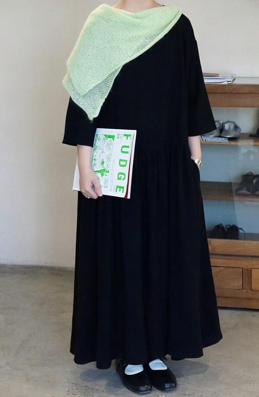 apuntob 羊绒轻柔连衣裙 商品图3