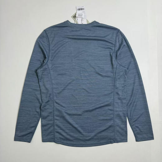 原单正品 Montane盟泰恩DART长袖，告别闷湿黏腻，征服山野的呼吸战衣！黑色/雾霾蓝/日蚀蓝 S-XXL
原价390 商品图9