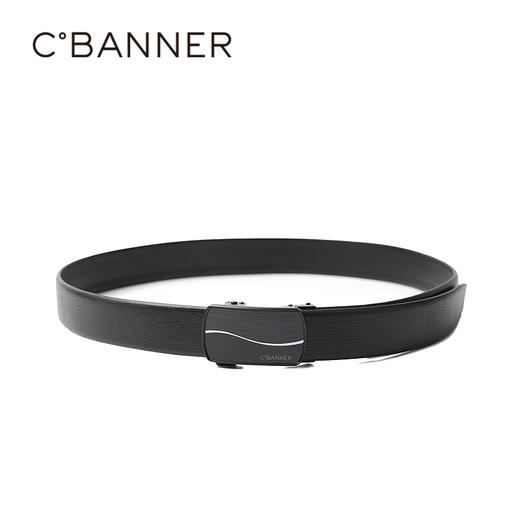 千百度柔软耐折耐弯男配饰皮带A25435225 商品图2