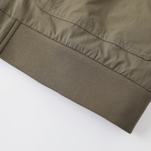 GXG男装25冬季日常通勤时尚潮流棒球领男式夹克外套 商品图8