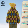 【秒1】【MQD】男童冬季趣味满版印花立领羽绒服 商品缩略图3