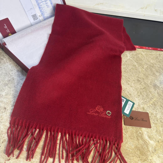 秋冬特惠💰320 诺悠翩雅围巾 送人自留都太高大上了 商品图2